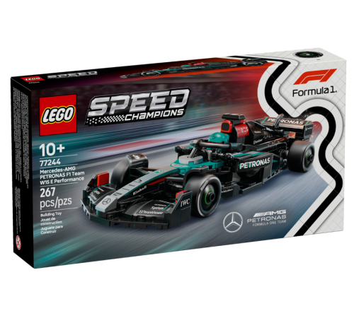 lego speed champions 77244 constructor "oracle red bull racing rb20 f1" (251 el.)
