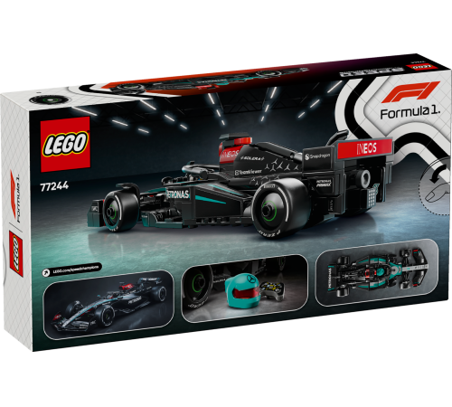 lego speed champions 77244 constructor "oracle red bull racing rb20 f1" (251 el.)
