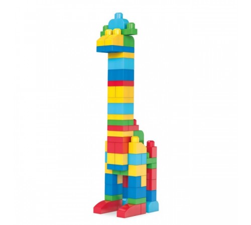 mega bloks dch55 constructor &icirc;ntr-o pungă (60 buc.)