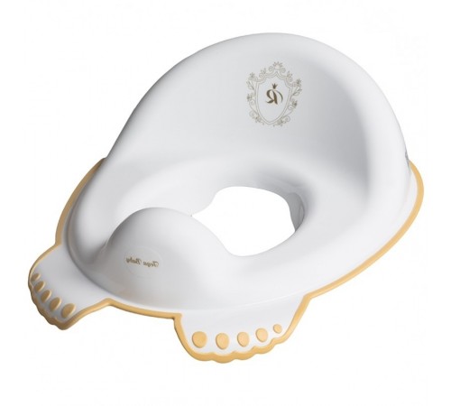 Tega Baby Сиденье для унитаза антискользящее Royal baby RL-002-103-Z белый tega baby Сиденье для унитаза антискользящее royal baby rl-002-103-z белый