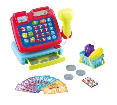 playgo 3221 Игровой набор "Кассовый аппарат" (26 дет.)