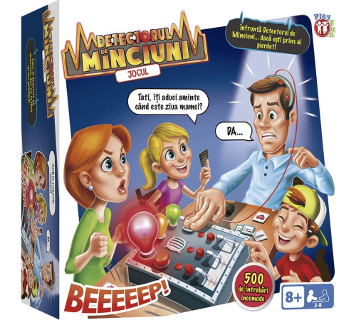 play fun 96967 detectorul de minciuni 