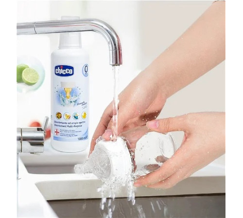 chicco lichid universal pentru sterilizare (1 l.)