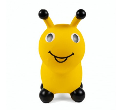 bo. 8047ml Игрушка-прыгунок "Пчёлка"