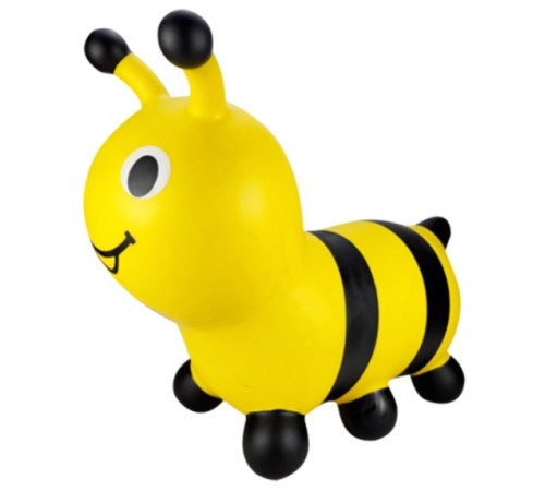 bo. 8047ml Игрушка-прыгунок "Пчёлка"