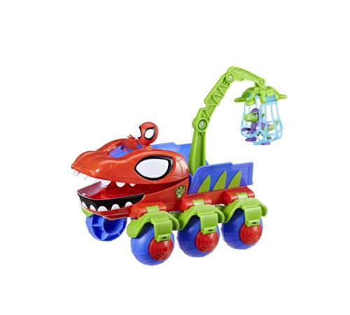 spider-man f9480 Игровой набор "Человек-паук и его друзья"