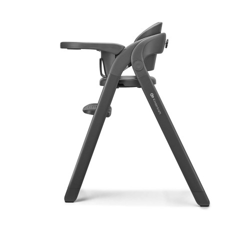 kinderkraft Стульчик для кормления 3 в 1 tino(серый)