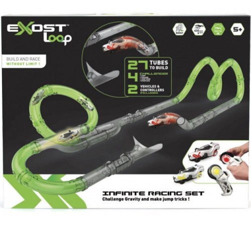 Exost 20232 Игровой набор "Infinite Racing set" exost 20232 Игровой набор "infinite racing set"
