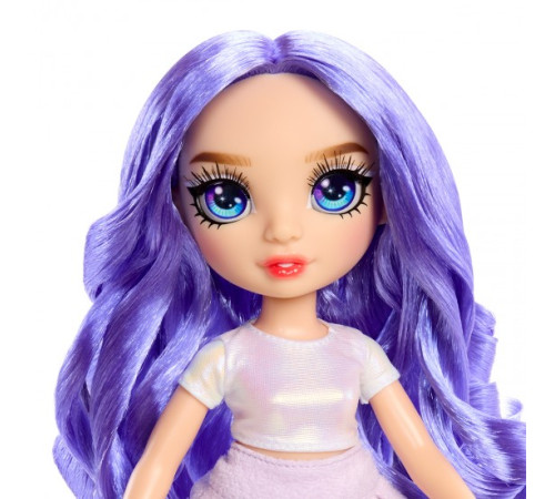 rainbow high 990024 papusa "violet willow" seria "opp"