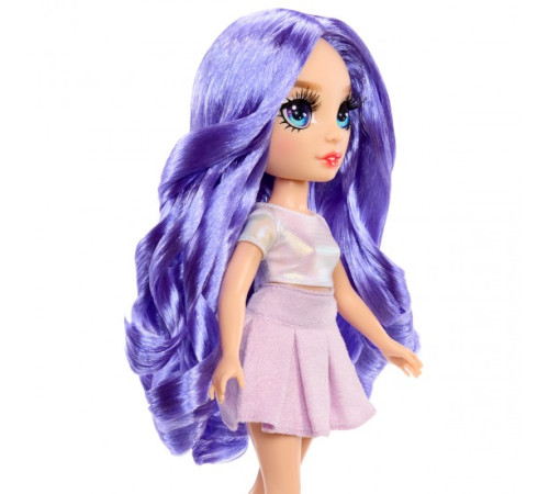 rainbow high 990024 papusa "violet willow" seria "opp"