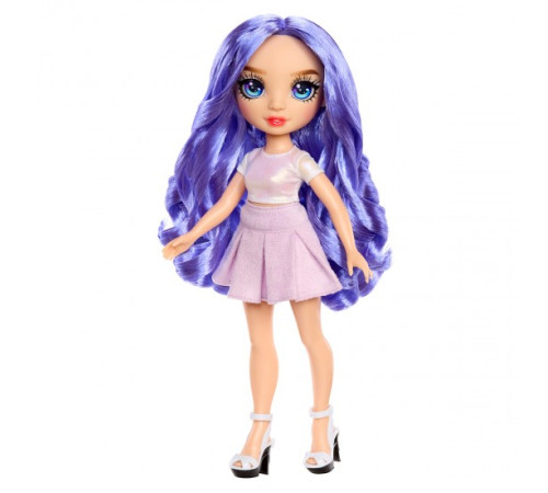 rainbow high 990024 papusa "violet willow" seria "opp"