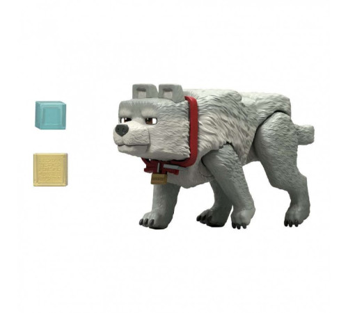 minecraft jfr44 figurină minecraft (10 cm) în sort.