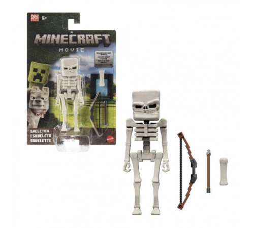minecraft jfr44 figurină minecraft (10 cm) în sort.