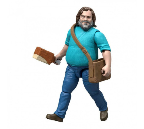 minecraft jfr44 figurină minecraft (10 cm) în sort.