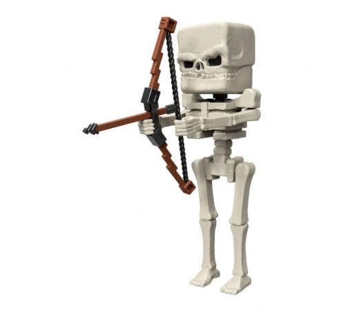 minecraft jfr44 figurină minecraft (10 cm) în sort.