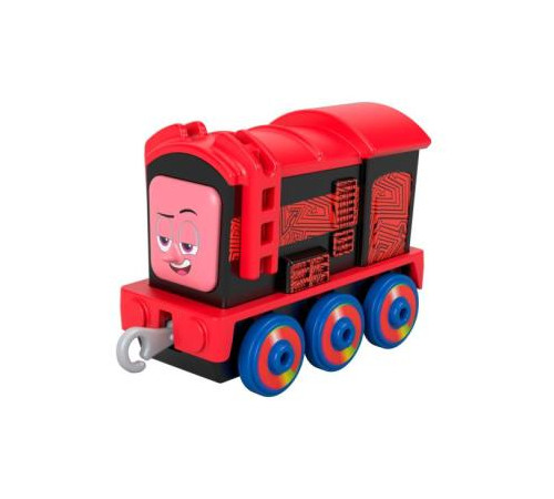 thomas & friends hmc30 Паровозик меняющий цвет (в асс.)