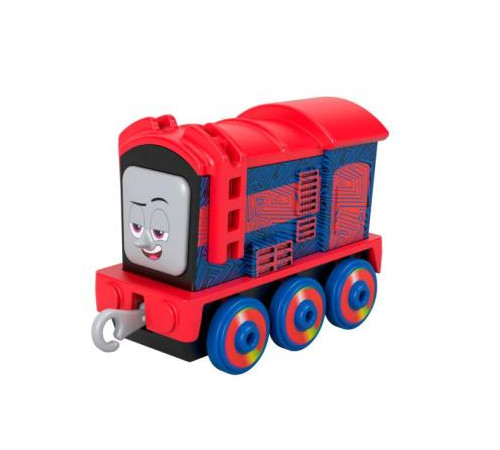 thomas & friends hmc30 Паровозик меняющий цвет (в асс.)