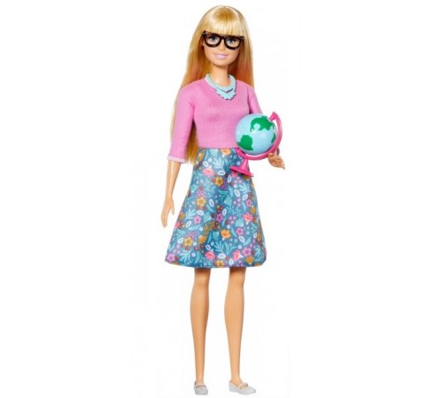 Детский магазин в Кишиневе в Молдове Barbie GJC23 Кукла "Учительница" barbie gjc23 Кукла "Учительница"