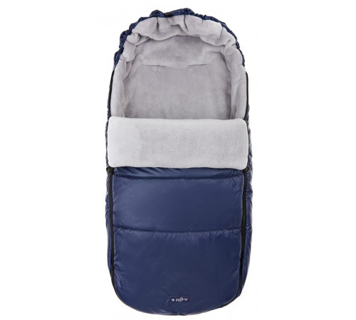  womar zaffiro sac de dormit "vintro pastel plush navy blue"