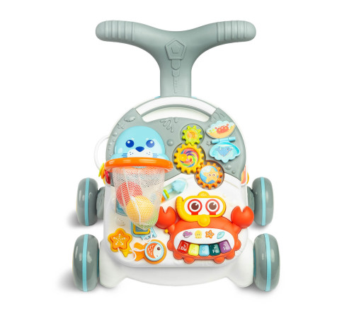 toyz-20951 premergător 2 in 1 "sperk" gri