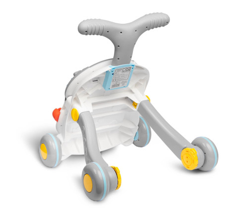 toyz-20951 premergător 2 in 1 "sperk" gri