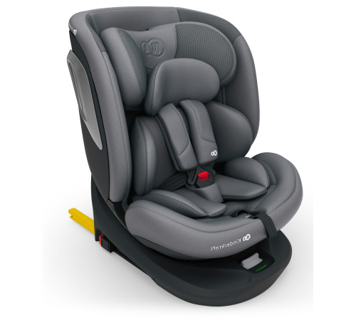 Cărucioare in Moldova kinderkraft scaun auto i-grow 2 plus i-size (40-150 cm) gri
