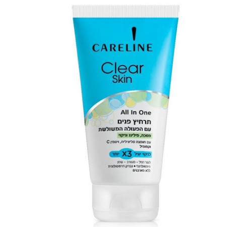 Careline Средство для умывания All in One (200 мл) 964251 careline Средство для умывания all in one (200 мл) 964251