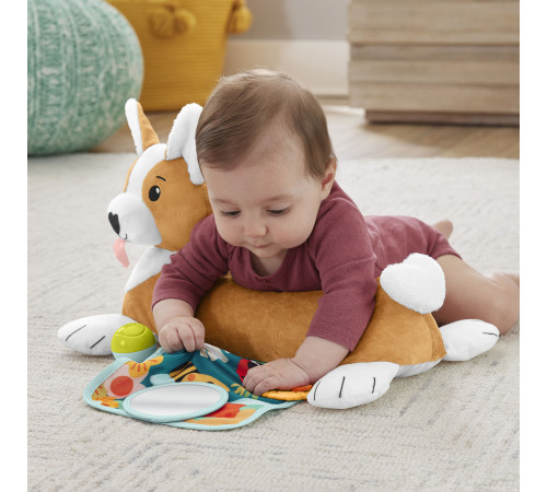 fisher-price hjw10 jucărie 3 în 1 corgi