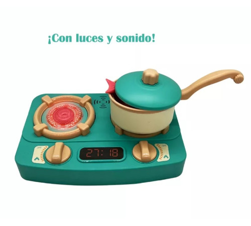 op ДЕ05.447 set de joc "bucătărie mică" (36 articole)