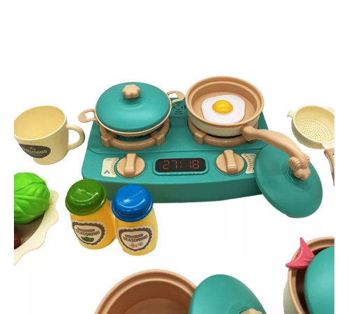 op ДЕ05.447 set de joc "bucătărie mică" (36 articole)