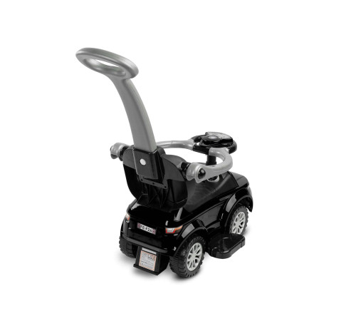 toyz-25780 mașină cu mâner "sports car" negru