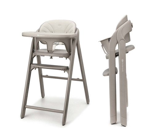 kinderkraft Стульчик для кормления 3 в 1 tino (бежевый)