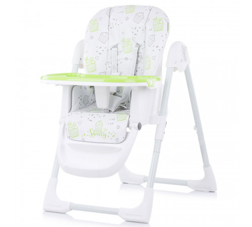 chipolino scaun pentru copii "sweety" sthsw02001lm lime