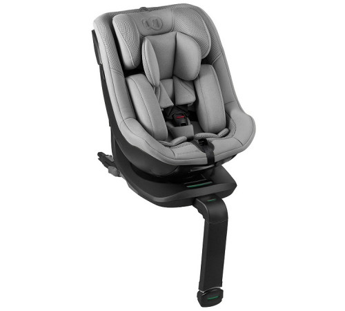  kinderkraft scaun auto i-guard i-size air flow (40&ndash;105 cm.) gri