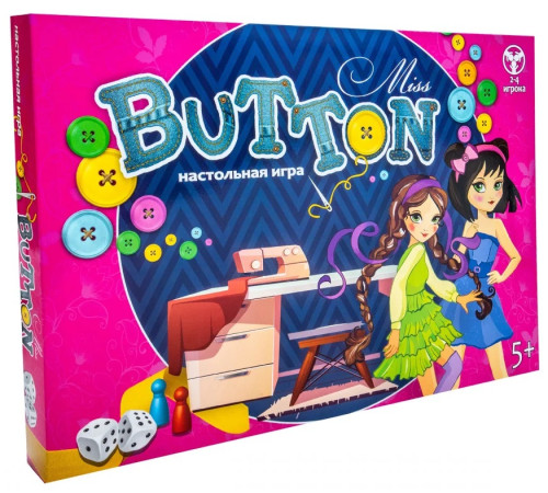 Jucării pentru Copii - Magazin Online de Jucării ieftine in Chisinau Baby-Boom in Moldova strateg leo 30355 joc de masă "miss button" (ru)