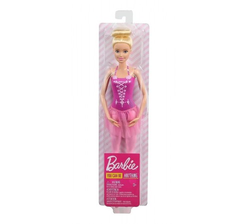 barbie gjl58 Кукла "Балерина" в асс.