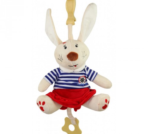 Baby Mix STK-16390G "Игрушка для путешествий "Зайчик" Детский магазин в Кишиневе в Молдове baby mix stk-16390g "Игрушка для путешествий "Зайчик"