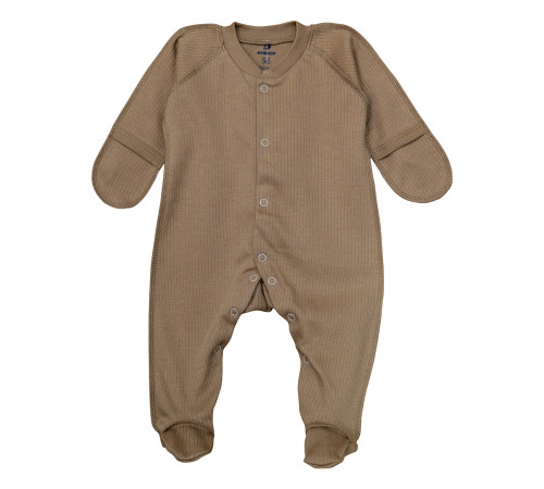  minikin 211220350 Комбинезон "simply2" (р.50) кофейный