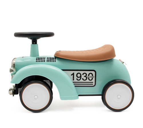 baby mix 54949 Машина "retro" мятный
