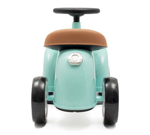 baby mix 54949 Машина "retro" мятный