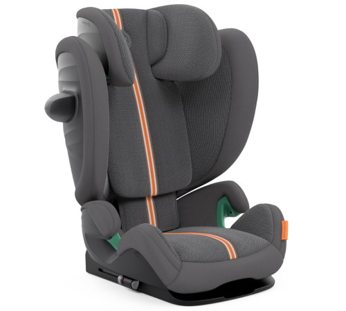 cybex scaun auto solution g i-fix plus lava grey