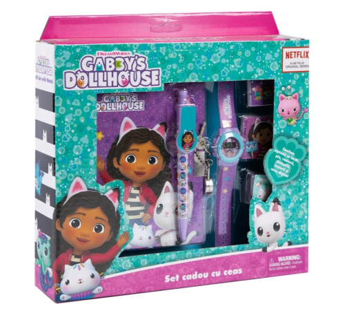 total office gdh4910 Подарочный набор "gabby's dollhouse"