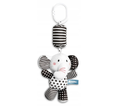 Детский магазин в Кишиневе в Молдове SENSILLO Z-033 Игрушка-подвеска "Слон"  sensillo z-033 Игрушка-подвеска "Слон"