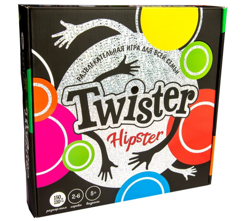  strateg leo 30325 Ига "twister-hipster"