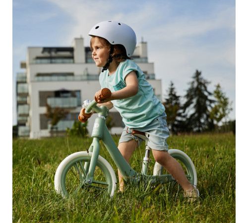 kinderkraft run bike fly plus (mint)