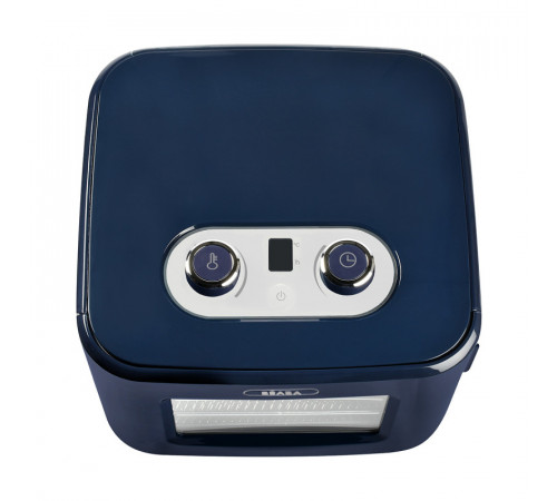 beaba 4193 Сушилка для фруктов и овощей "dry'n snack" тёмно-синий