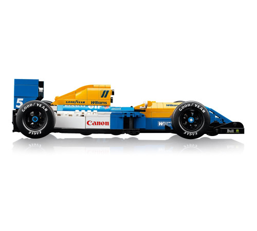 lego icons 10353 constructor "williams racing fw14b & nigel mansell" (799 el.)