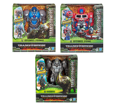  transformers f3900 robot transformer  smash changers in assortiment  (22cm)