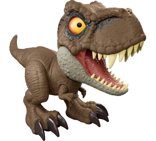 jurassic world jcw01 Интерактивная фигурка "Детеныш Ти-Рекса"