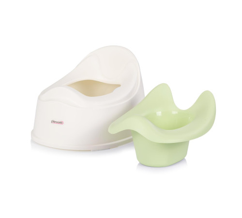 chipolino Горшок "fiesta" gfie02502gr зелёный